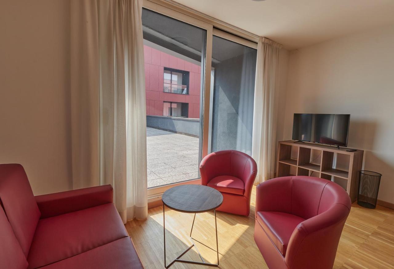 Piazza Lira Schio Residence Экстерьер фото