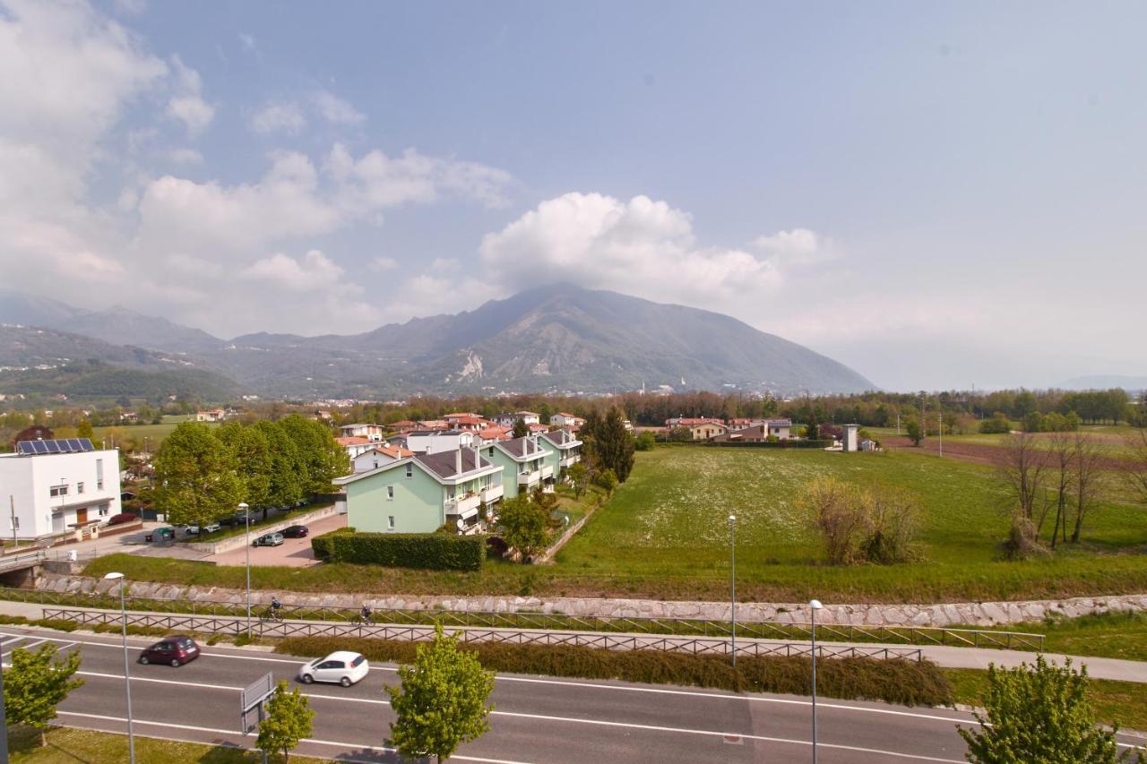 Piazza Lira Schio Residence Экстерьер фото