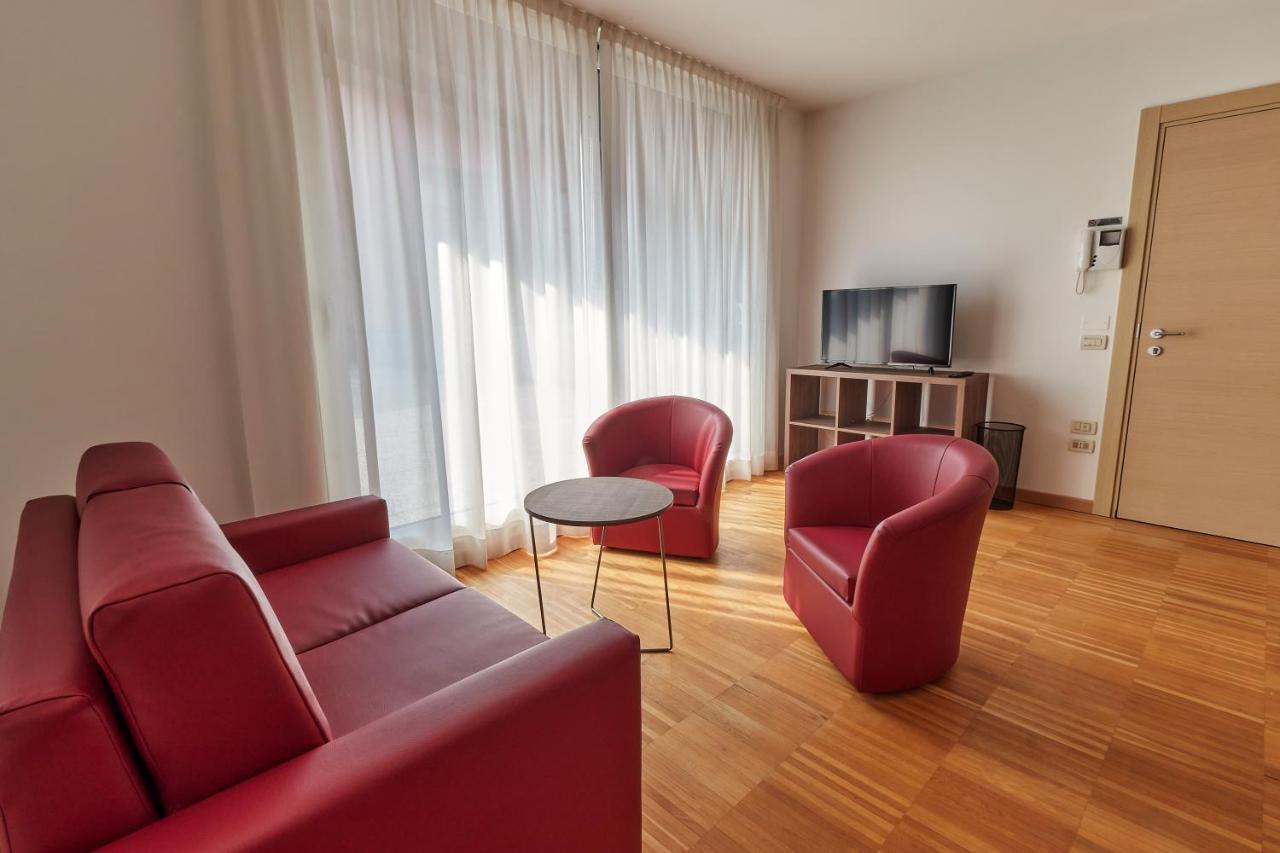 Piazza Lira Schio Residence Экстерьер фото