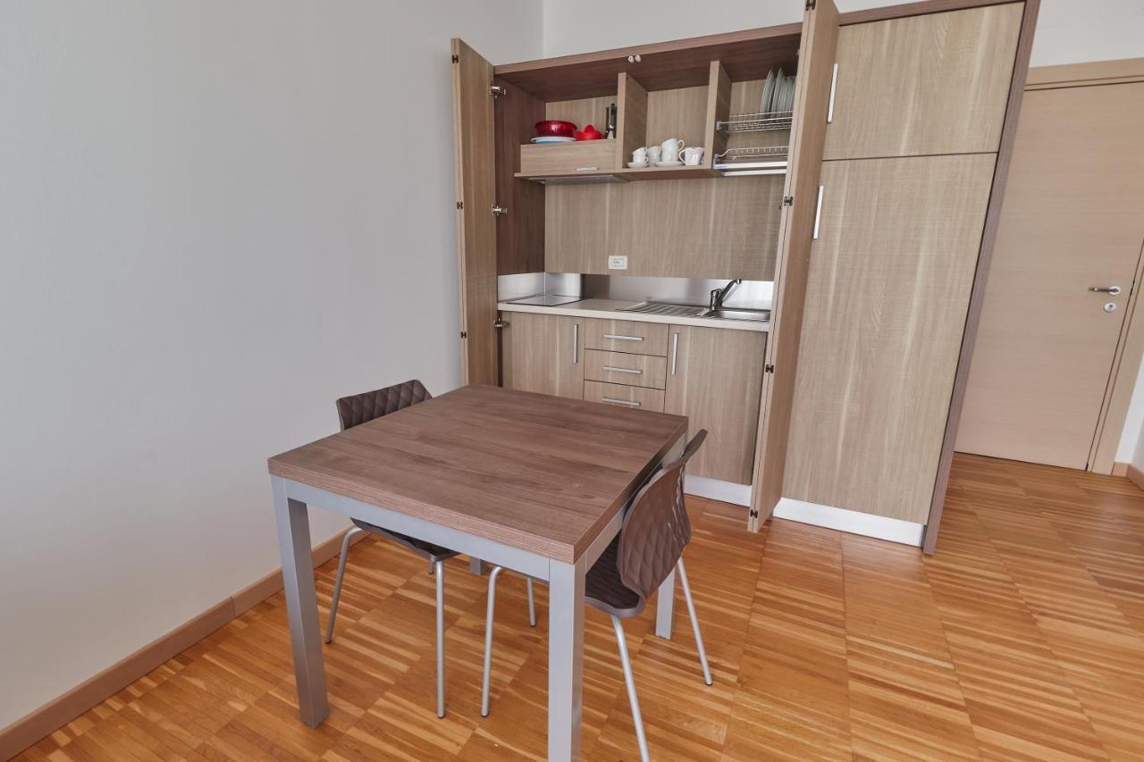Piazza Lira Schio Residence Экстерьер фото
