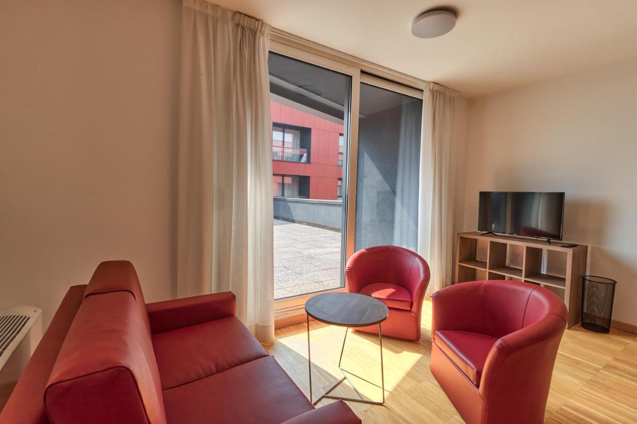 Piazza Lira Schio Residence Экстерьер фото