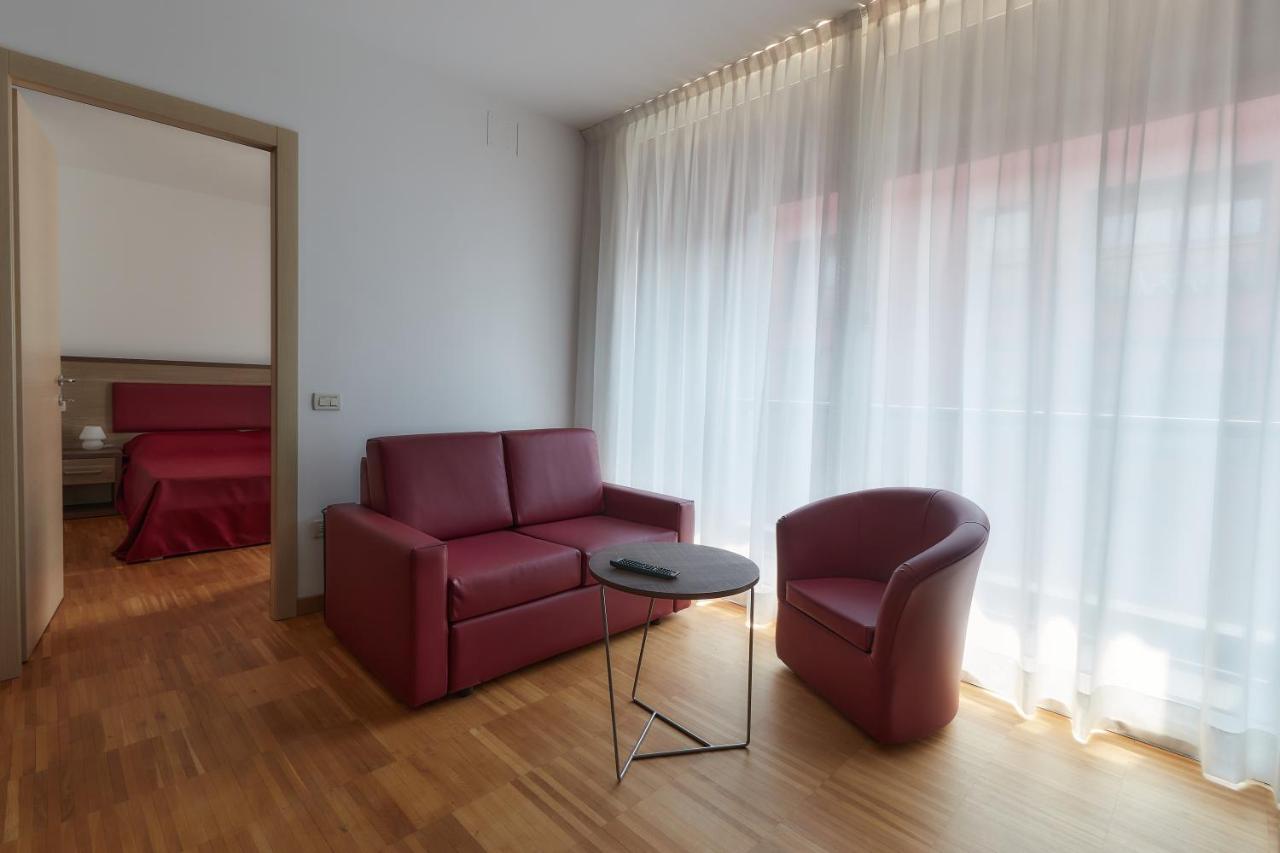 Piazza Lira Schio Residence Экстерьер фото